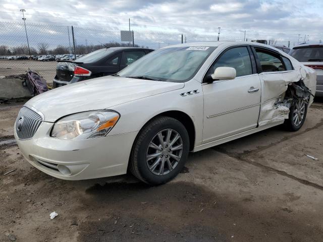 BUICK LUCERNE CX 2011 with VIN 1G4HJ5EM9BU133002 - Photo from auction