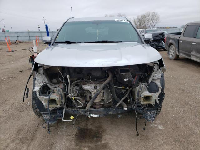 Photo 5 from auction – 2016 FORD EXPLORER L with VIN 1FM5K8F85GGB27805