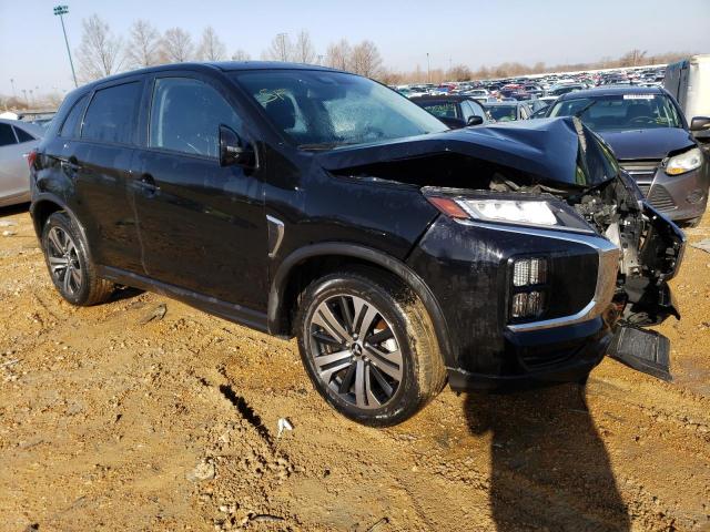 Photo 4 from auction – 2020 MITSUBISHI OUTLANDER with VIN JA4AP4AU7LU008807