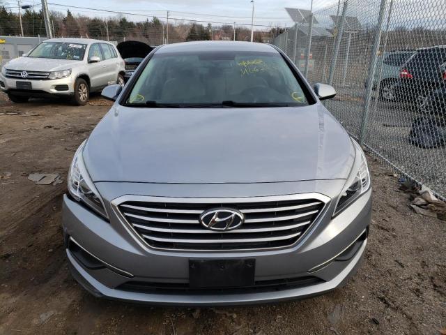 Photo 5 from auction – 2016 HYUNDAI SONATA SE with VIN 5NPE24AF0GH328221