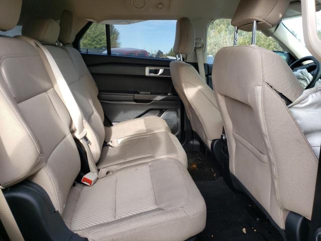 Photo 11 from auction – 2021 FORD EXPLORER with VIN 1FMSK8BH0MGA78744