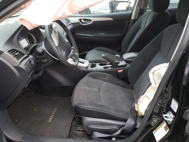 Photo 7 from auction – 2015 NISSAN SENTRA S with VIN 3N1AB7AP0FL642171