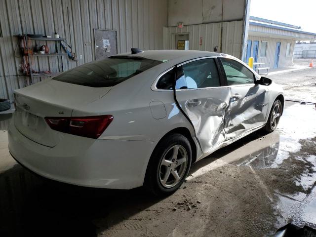 Photo 3 from auction – 2016 CHEVROLET MALIBU LS with VIN 1G1ZB5ST8GF305719