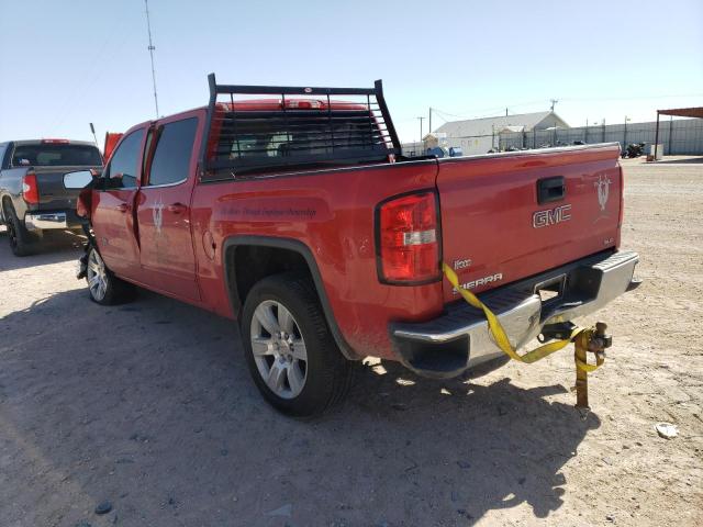 Photo 2 from auction – 2015 GMC SIERRA C15 with VIN 3GTP1UEC3FG352693