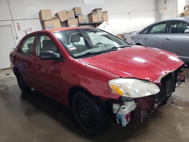 Photo 4 from auction – 2006 TOYOTA COROLLA CE with VIN 1NXBR32EX6Z603978