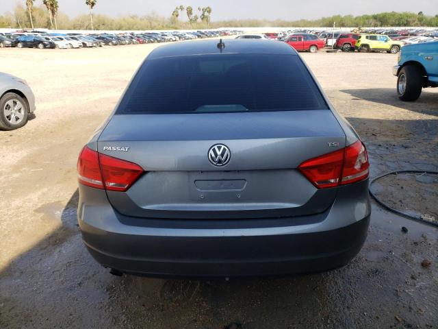 Photo 6 from auction – 2015 VOLKSWAGEN PASSAT S with VIN 1VWAS7A39FC100716
