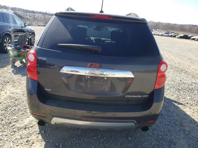 Photo 6 from auction – 2015 CHEVROLET EQUINOX LT with VIN 2GNFLHE38F6358795