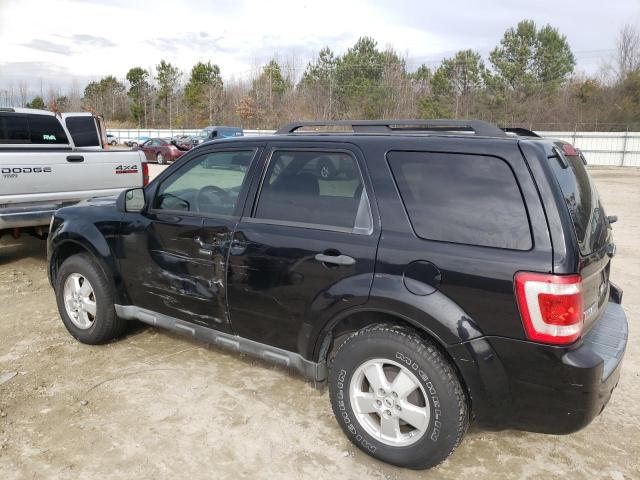Photo 2 from auction – 2010 FORD ESCAPE XLT with VIN 1FMCU9D76AKA53719