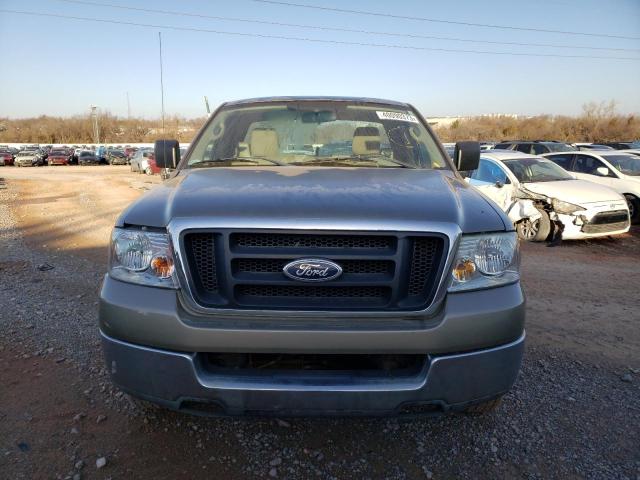 Photo 5 from auction – 2004 FORD F150 with VIN 1FTRF12W84NC26485