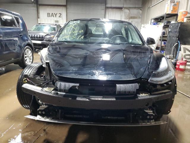 Photo 5 from auction – 2022 TESLA MODEL 3 with VIN 5YJ3E1EA0NF372078
