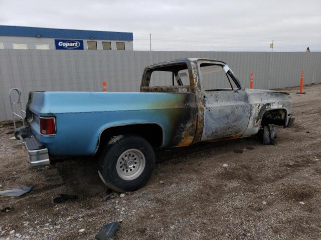 Zdjęcie 3 z aukcji – 1983 CHEVROLET K10 z VIN 2GCEK14H0D1127802
