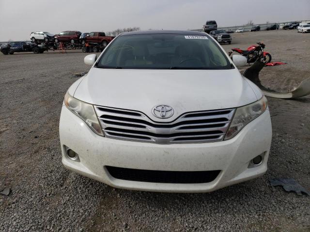 Photo 5 from auction – 2011 TOYOTA VENZA with VIN 4T3ZA3BB9BU054500