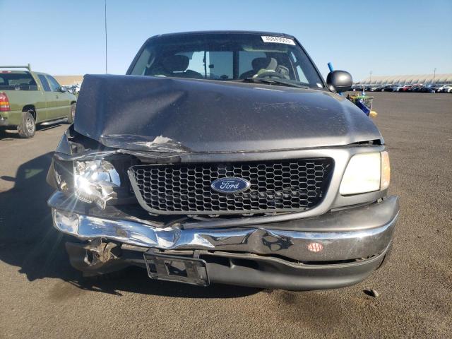 Photo 5 from auction – 2003 FORD F150 with VIN 2FTRX17W63CB05271
