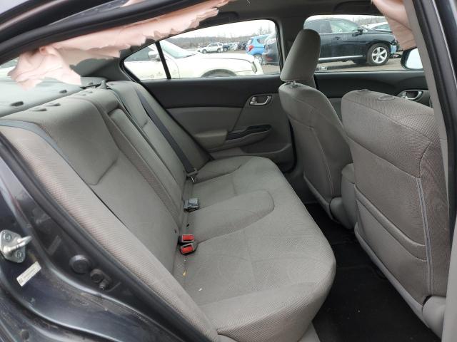 Photo 10 from auction – 2012 HONDA CIVIC EX with VIN 19XFB2F81CE003370