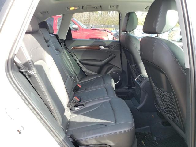 Photo 11 from auction – 2017 AUDI Q5 PREMIUM with VIN WA1L2AFP3HA012046