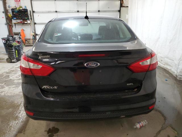Photo 6 from auction – 2012 FORD FOCUS SEL with VIN 1FAHP3H26CL214621