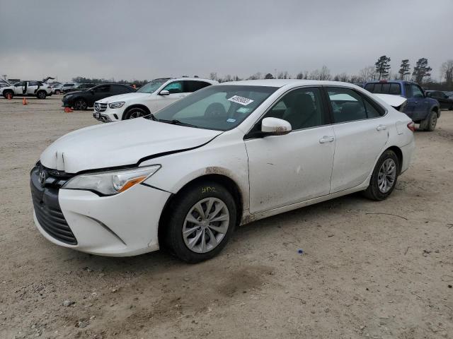 TOYOTA CAMRY LE 2015 with VIN 4T4BF1FK4FR516516 - Photo from auction