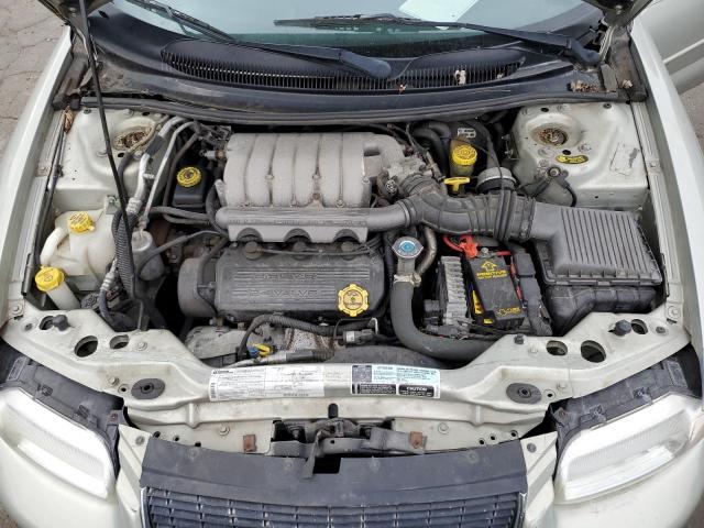 Photo 11 from auction – 1999 CHRYSLER SEBRING JX with VIN 3C3EL45H1XT608114