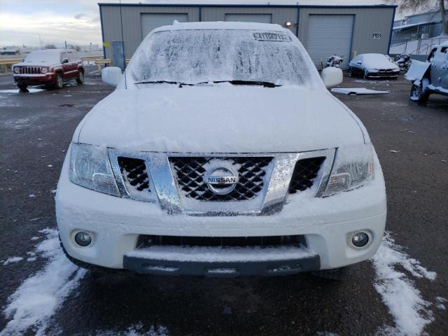 Photo 5 from auction – 2012 NISSAN FRONTIER S with VIN 1N6AD0EV7CC402207