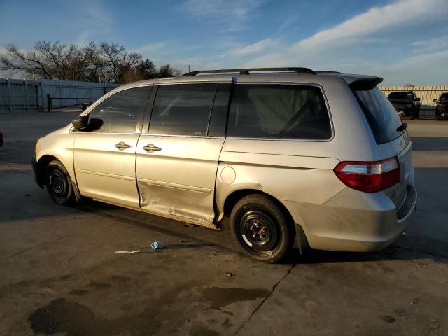 Photo 2 from auction – 2007 HONDA ODYSSEY EX with VIN 5FNRL38647B456362
