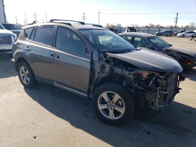 Photo 4 from auction – 2015 TOYOTA RAV4 XLE with VIN JTMRFREV8FD156724