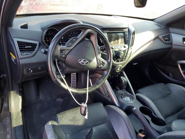 Photo 8 from auction – 2016 HYUNDAI VELOSTER T with VIN KMHTC6AEXGU249003
