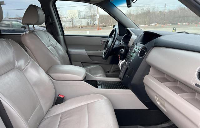 Photo 5 from auction – 2011 HONDA PILOT EXL with VIN 5FNYF4H53BB105161