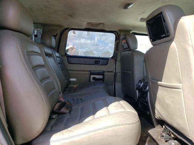 صورة رقم 10 من المزاد - 2003 HUMMER H2 مع VIN 5GRGN23U13H123160