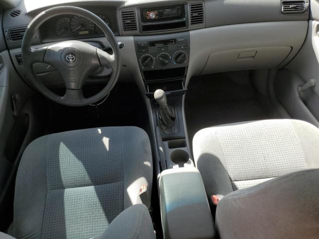 Photo 8 from auction – 2005 TOYOTA COROLLA CE with VIN 1NXBR32E95Z346018