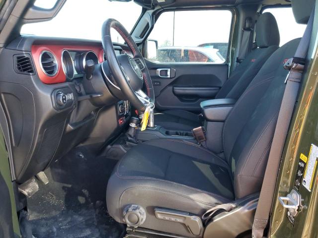 Photo 7 from auction – 2021 JEEP GLADIATOR with VIN 1C6JJTBG3ML607552