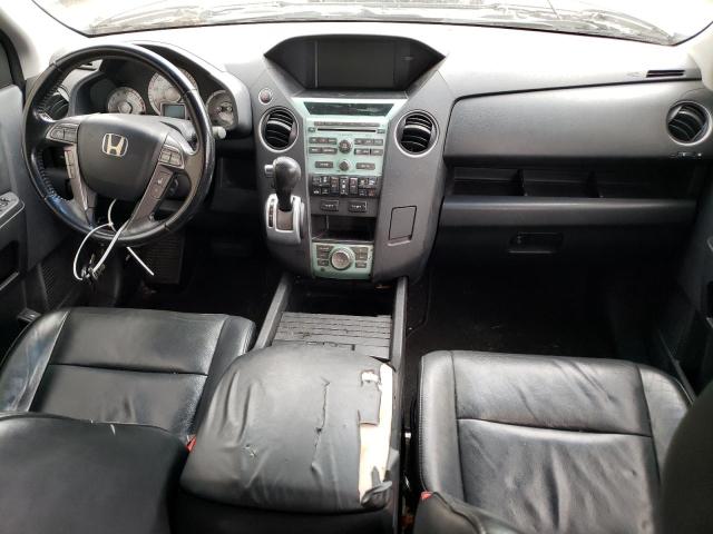 Photo 8 from auction – 2010 HONDA PILOT TOUR with VIN 5FNYF3H88AB003552