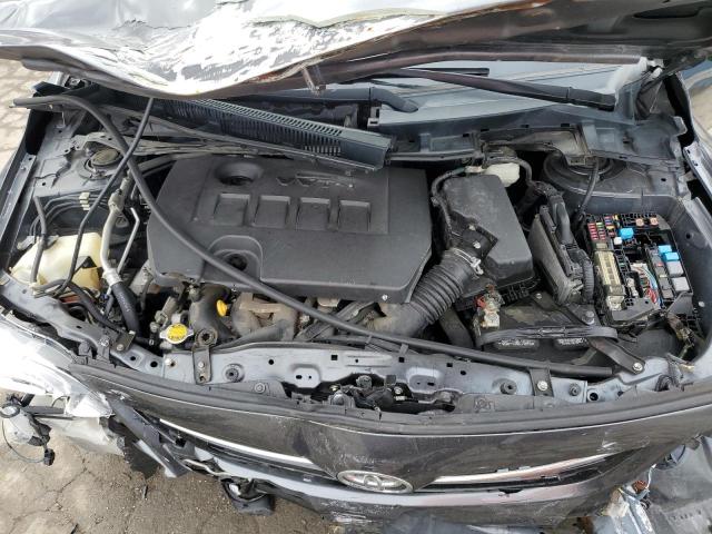 Photo 11 from auction – 2011 TOYOTA COROLLA BA with VIN 2T1BU4EE6BC623477