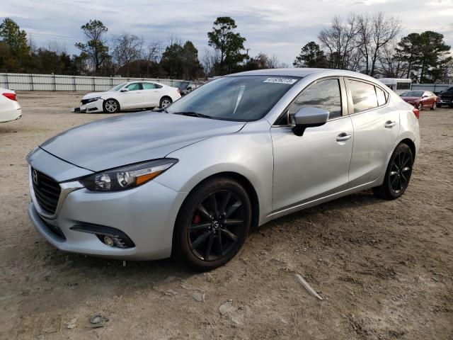 MAZDA 3 TOURING 2018 with VIN 3MZBN1V32JM179432 - Photo from auction