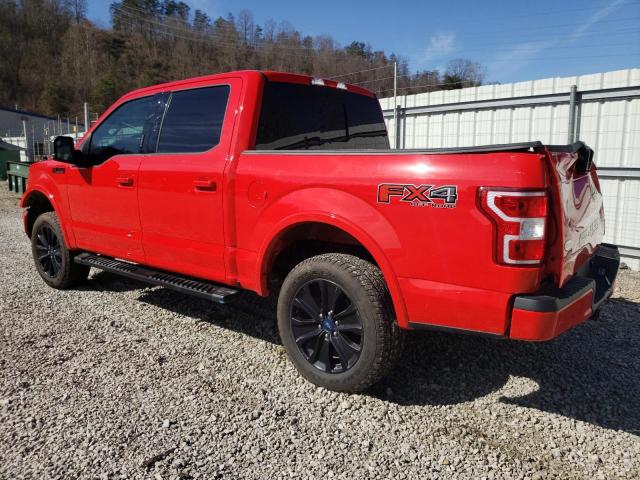 Photo 2 from auction – 2020 FORD F150 with VIN 1FTEW1E56LFB86000