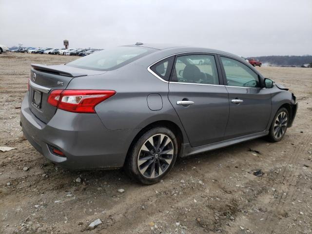 Photo 3 from auction – 2019 NISSAN SENTRA S with VIN 3N1AB7AP3KY304597