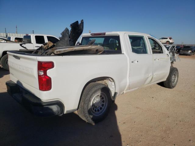 Photo 3 from auction – 2021 CHEVROLET SILVERADO with VIN 3GCPWAEH8MG253716