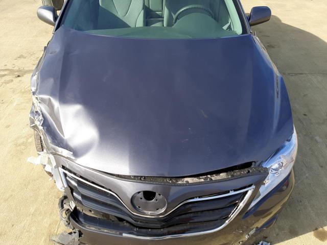 Photo 11 from auction – 2011 TOYOTA CAMRY BASE with VIN 4T1BF3EK6BU124588