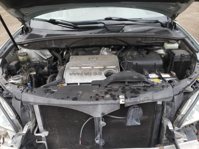 Photo 12 from auction – 2005 LEXUS RX 330 with VIN JTJHA31U850083054