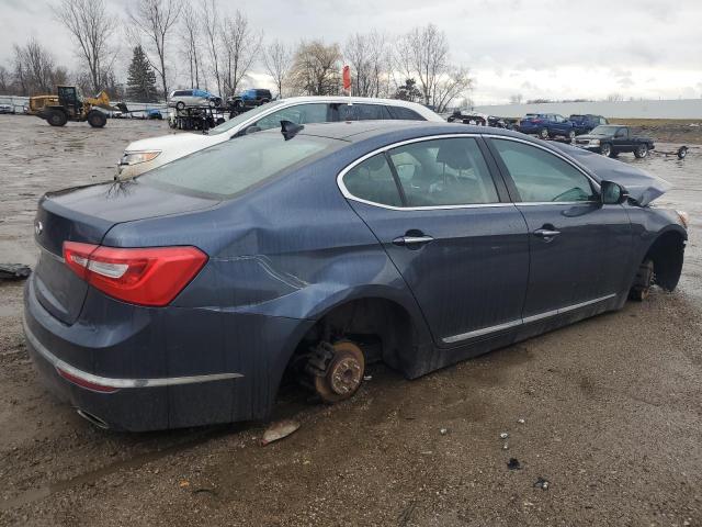 Photo 3 from auction – 2014 KIA CADENZA PR with VIN KNALN4D71E5139574