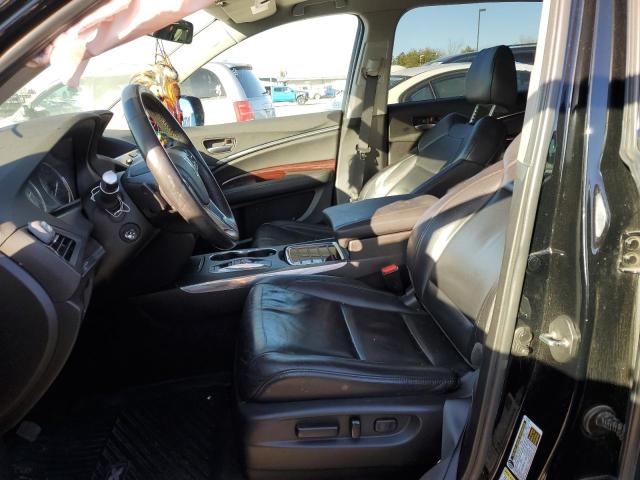 Photo 7 from auction – 2016 ACURA MDX with VIN 5FRYD4H28GB060672
