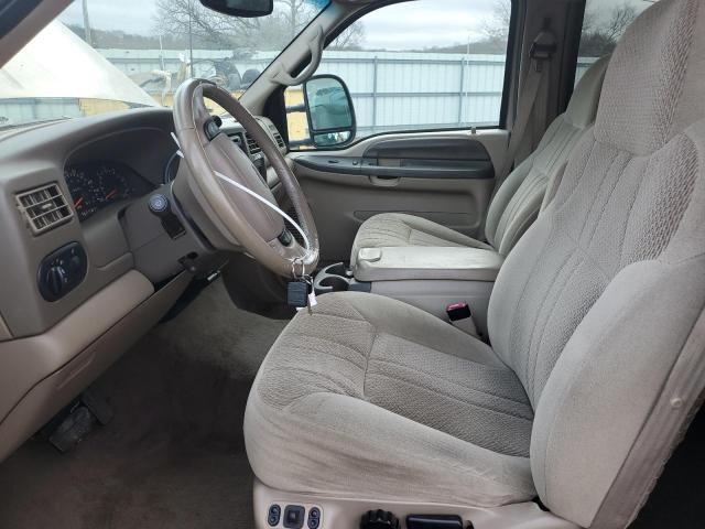 Photo 7 from auction – 2000 FORD EXCURSION with VIN 1FMNU40SXYEA38493