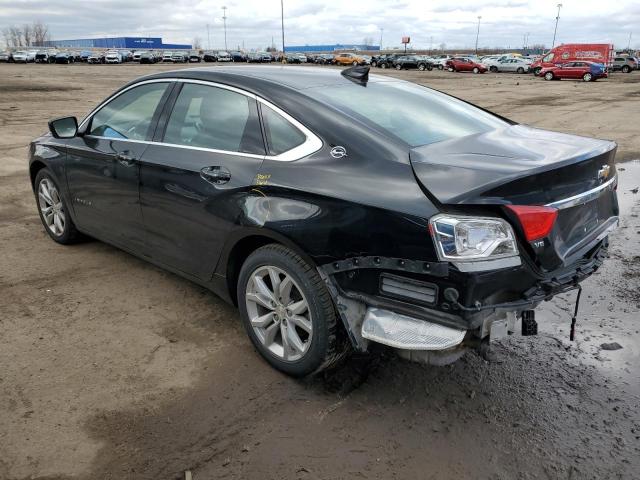Photo 2 from auction – 2018 CHEVROLET IMPALA LT with VIN 2G1105S30J9169363