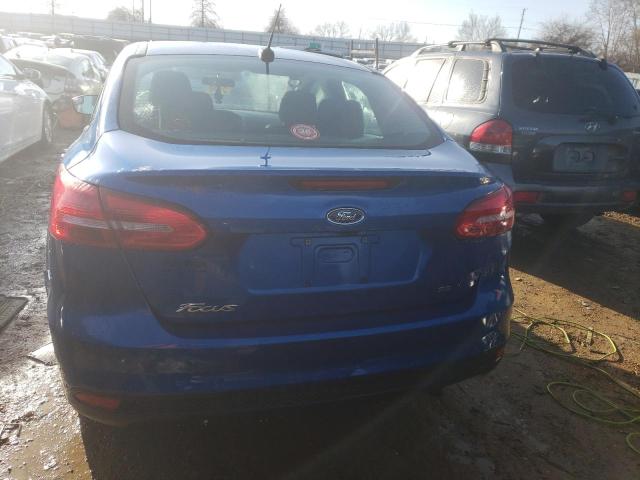 Photo 6 from auction – 2018 FORD FOCUS SE with VIN 1FADP3F28JL312211