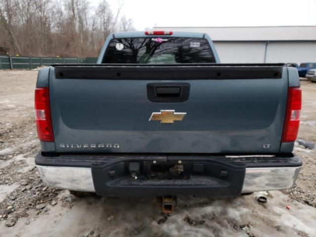 Photo 6 from auction – 2008 CHEVROLET SILVERADO with VIN 3GCEK13C68G238616