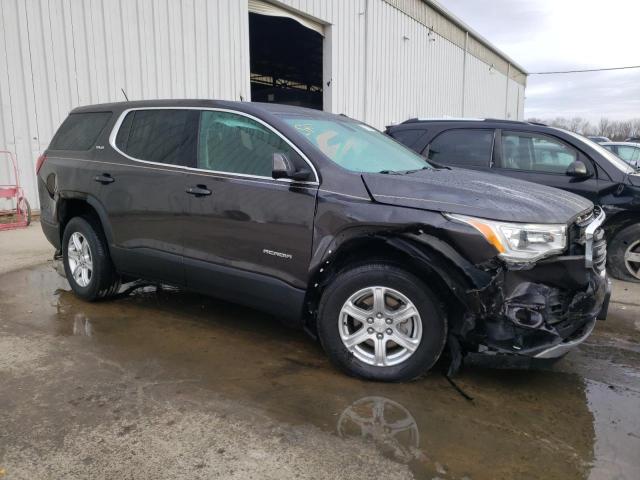 Photo 4 from auction – 2018 GMC ACADIA SLE with VIN 1GKKNKLAXJZ137717