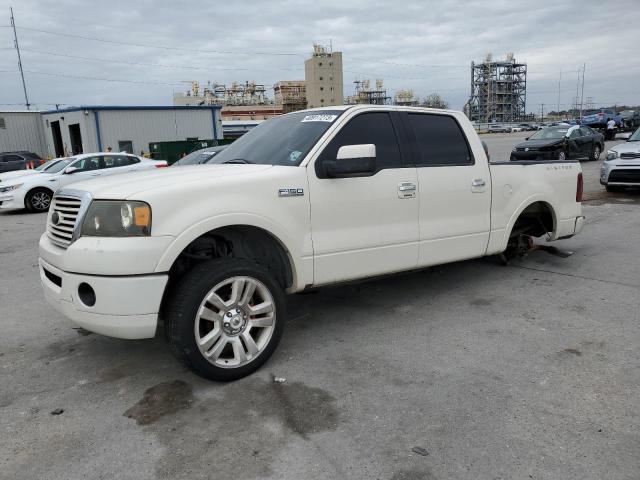 Фото 1 с аукциона – 2008 FORD F150 SUPER с VIN 1FTRW14548FA68635