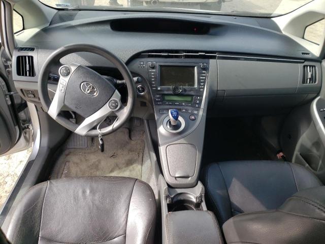 Photo 8 from auction – 2011 TOYOTA PRIUS with VIN JTDKN3DUXB0321099