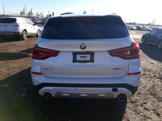 Photo 6 from auction – 2019 BMW X3 SDRIVE3 with VIN 5UXTR7C54KLR49991