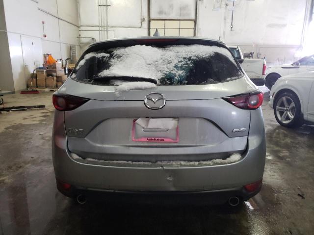 Photo 6 from auction – 2019 MAZDA CX-5 SPORT with VIN JM3KFBBM2K0519354