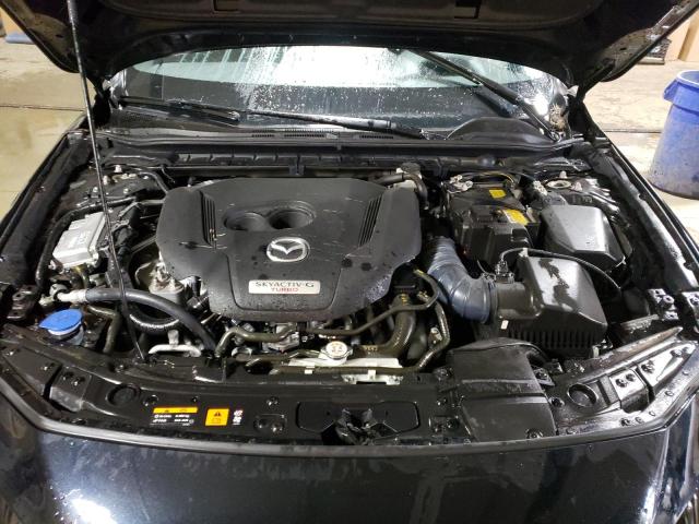 Photo 11 from auction – 2021 MAZDA 3 with VIN JM1BPBJY8M1321630